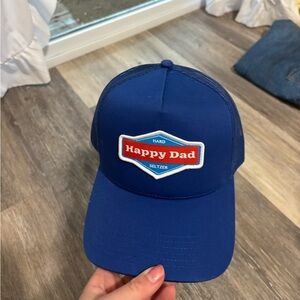Happy dads hat